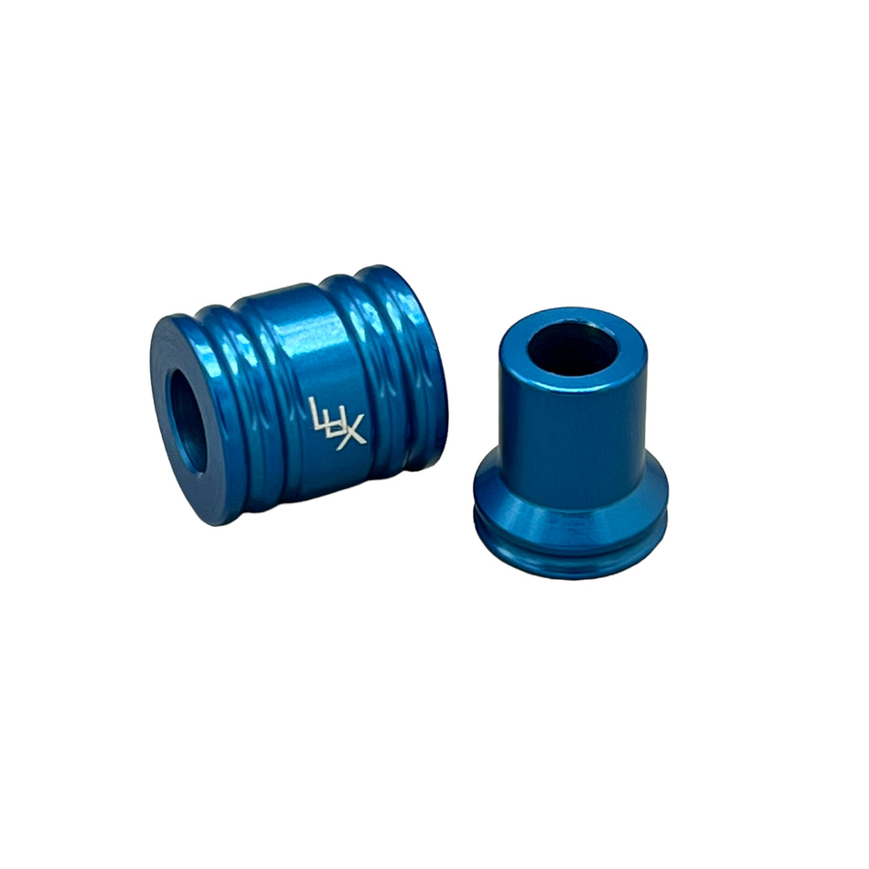 Lux Billet Wheel Spacers - TTR110 - Factory Minibikes