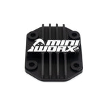 Miniworx Co Billet Engine Dress Up Kit - Black or Red - Factory Minibikes