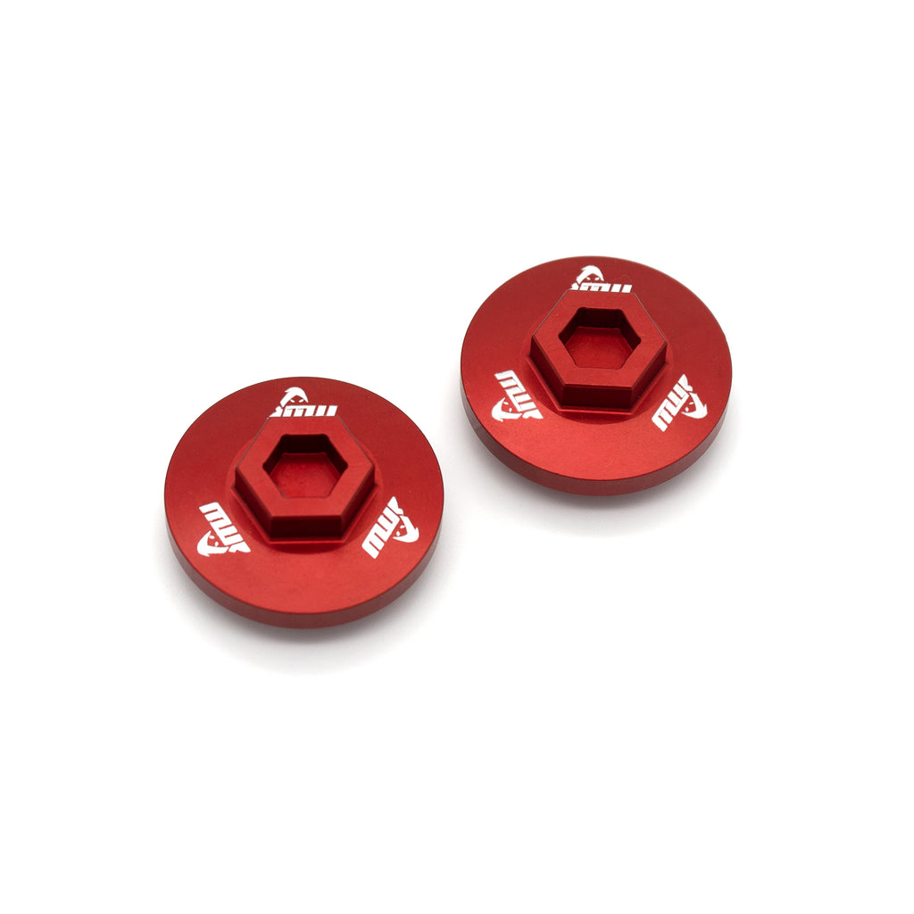 Miniworx Co Billet Engine Dress Up Kit Black or Red Factory Minibikes