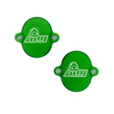Miniworx Co Billet Tappet Cover Set - KLX110 - Factory Minibikes