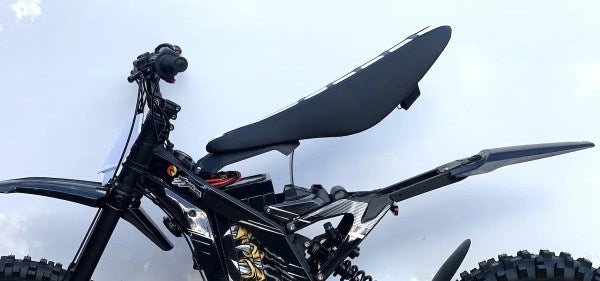 Race Spec SurRon Replacement MX Style Seat Upgrade - Factory Minibikes