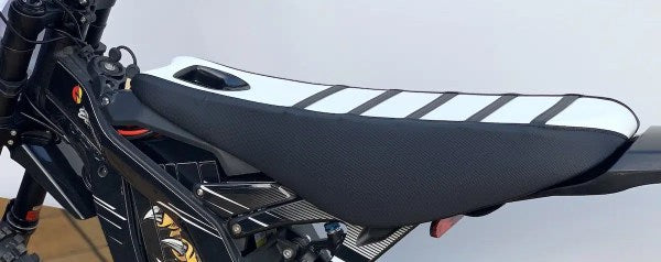 Race Spec SurRon Replacement MX Style Seat Upgrade - Factory Minibikes