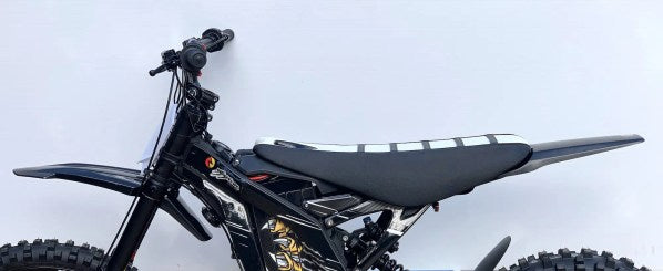 Race Spec SurRon Replacement MX Style Seat Upgrade - Factory Minibikes