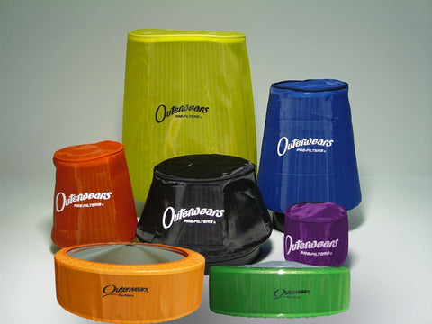 Outerwears Pre-Filters - Factory Minibikes