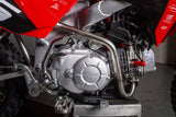 Rocket Exhaust Chubby System - 2019+ CRF110 - Factory Minibikes
