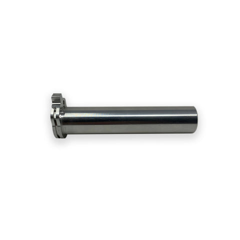 PAX Billet Throttle Tube - 2019-Current CRF110 - Factory Minibikes