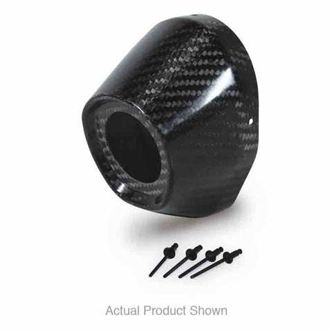 Pro Circuit Exhaust Carbon End Cap PC4022-0006 - Factory Minibikes