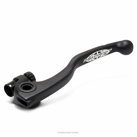 Black Brake Lever for Brembo Master - Avail Hydro Clutch - Factory Minibikes