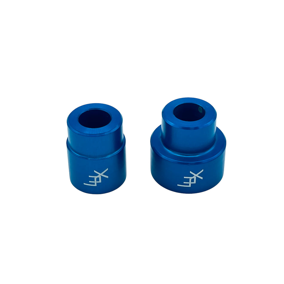 Lux Billet Wheel Spacer Kit – CRF110 - Factory Minibikes