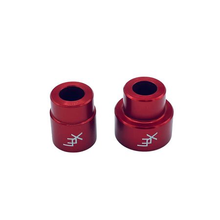Lux Billet Wheel Spacer Kit – CRF110 - Factory Minibikes