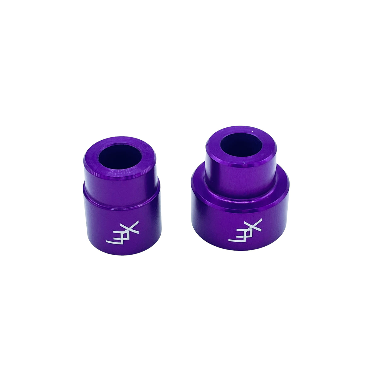 Lux Billet Wheel Spacer Kit – CRF110 - Factory Minibikes
