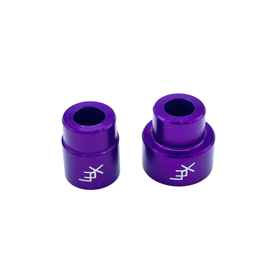 Lux Billet Wheel Spacer Kit – CRF110 - Factory Minibikes