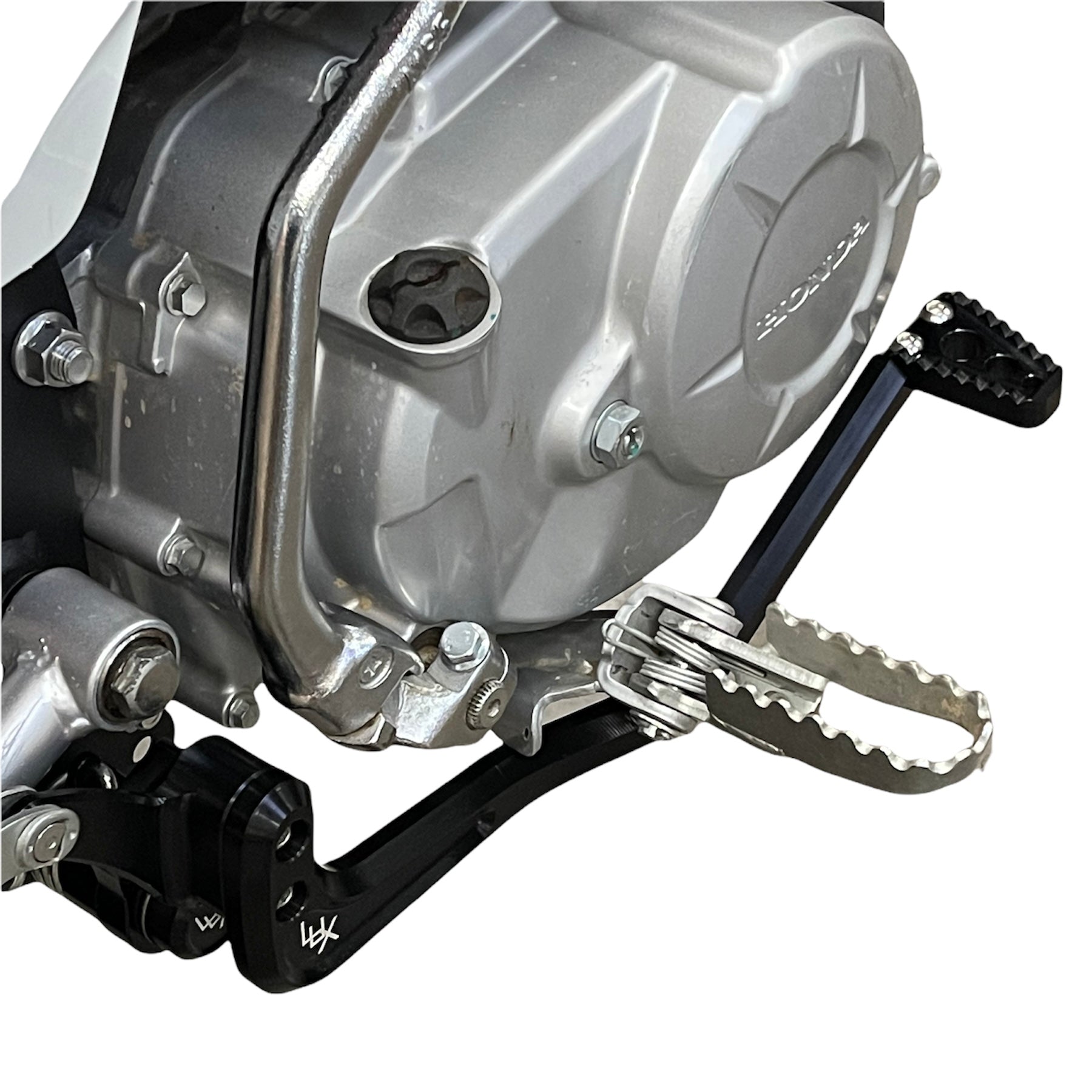 -ruka-引越し前SELE Lux Billet Rear Brake Lever - CRF110 – Factory Minibikes