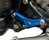 Lux Billet Shift Shaft Brace - KLX110 - Factory Minibikes