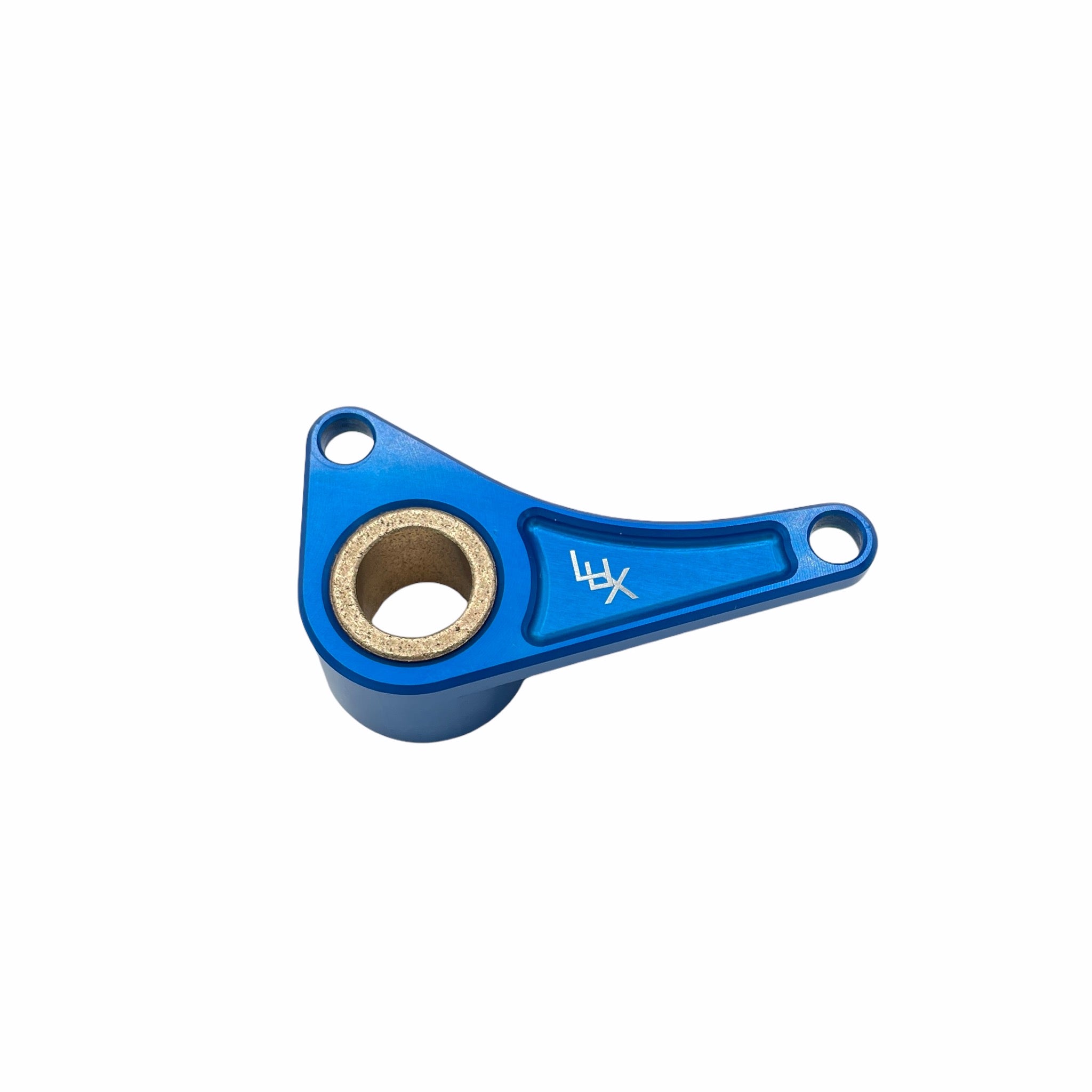 Lux Billet Shift Shaft Brace - KLX110 – Factory Minibikes