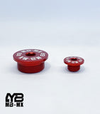 New!! MB-MX Inspection Plug Set - CRF110 - Factory Minibikes