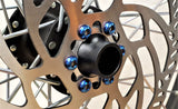 Surron/Segway Titanium Rotor Bolts - Factory Minibikes