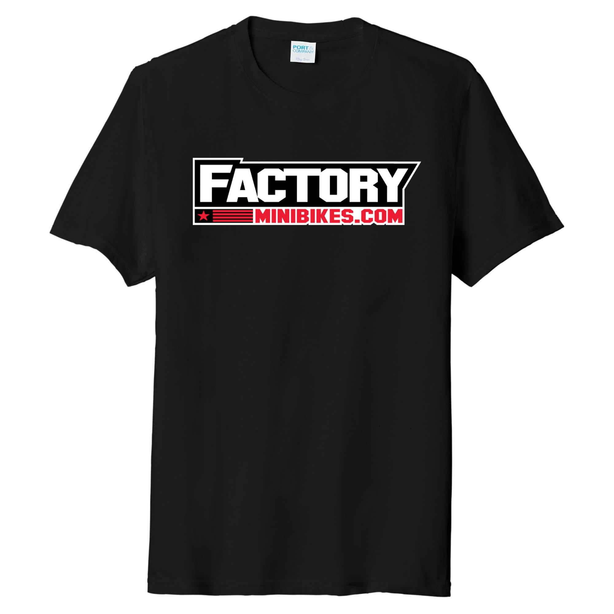 Factory Minibikes OG Tee - Adult
