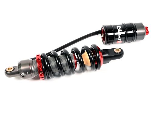 Elka Stage 4 Mini Series MX Style Remote Reservoir Shock - Factory Minibikes