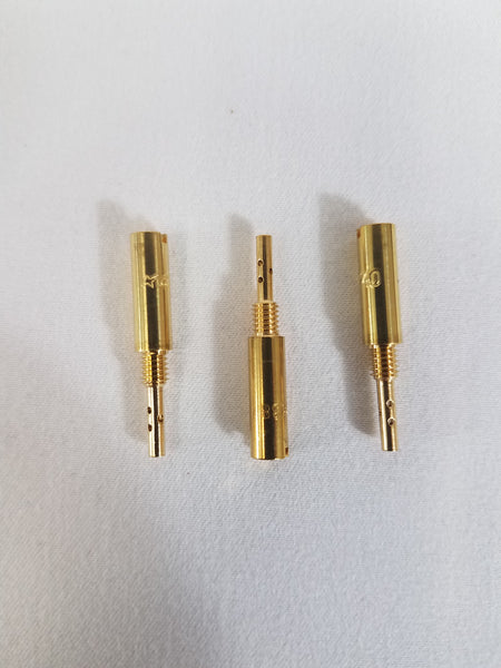 Pilot Jet Kit for 20mm Carb - 38/40/42 - TBW0798 – Factory Minibikes