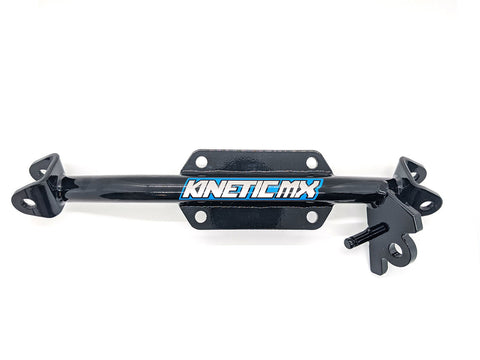 CRF110 Peg Mount With Kickstand - Factory Minibikes