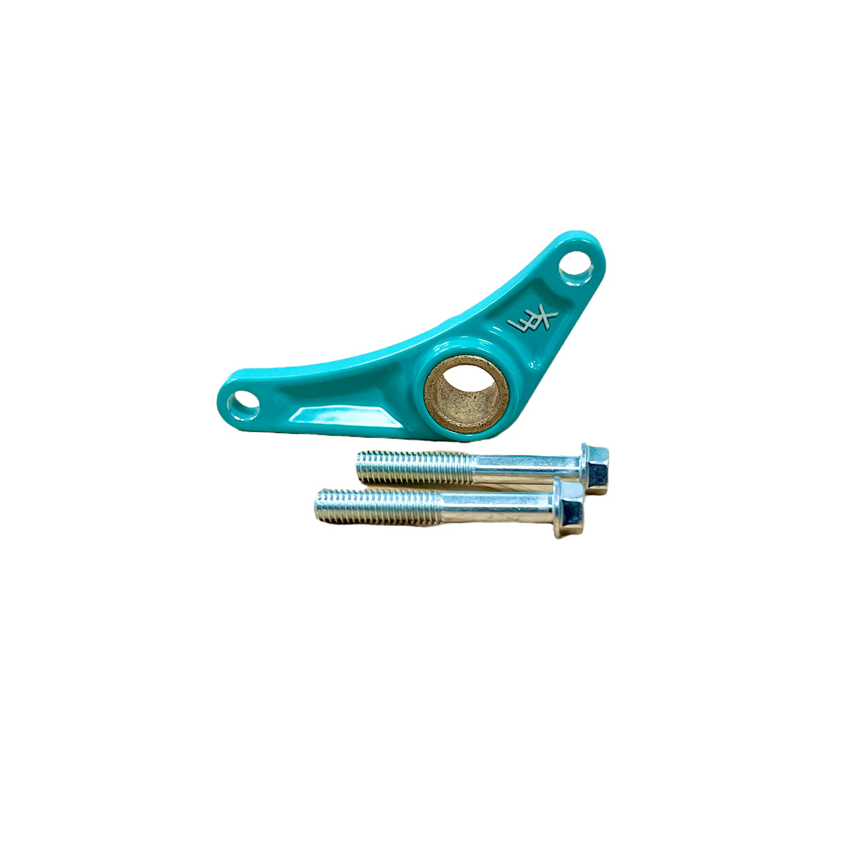 Lux Billet Shift Shaft Brace - CRF110 – Factory Minibikes Lux Billet Shift Shaft Brace - CRF110 – Factory Minibikes