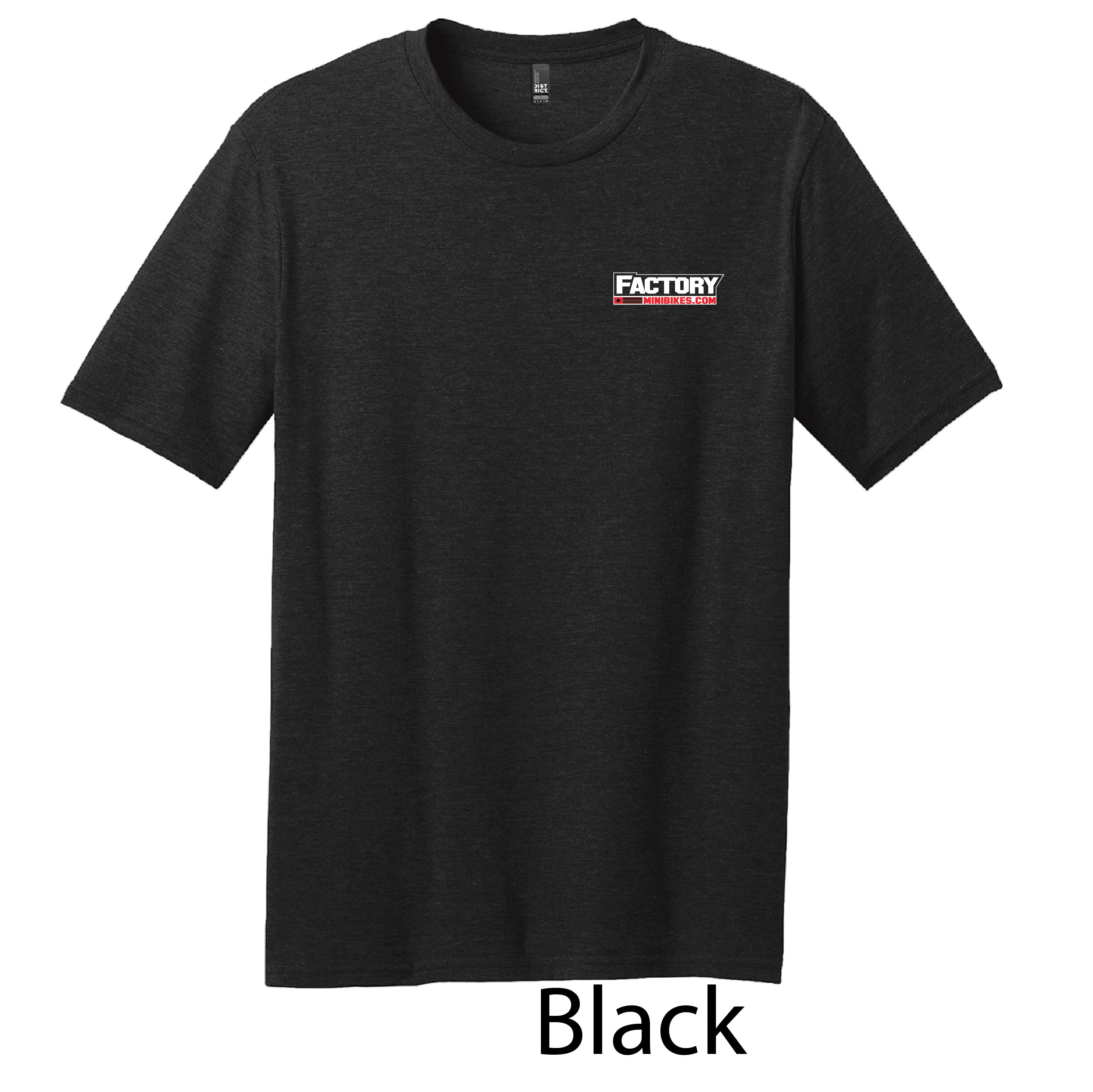 Keep It Factory Tee - 4.3oz Lightweight - Adult Sizes – Factory