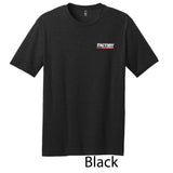 Keep It Factory Tee - 4.3oz Lightweight - Adult Sizes - Factory Minibikes