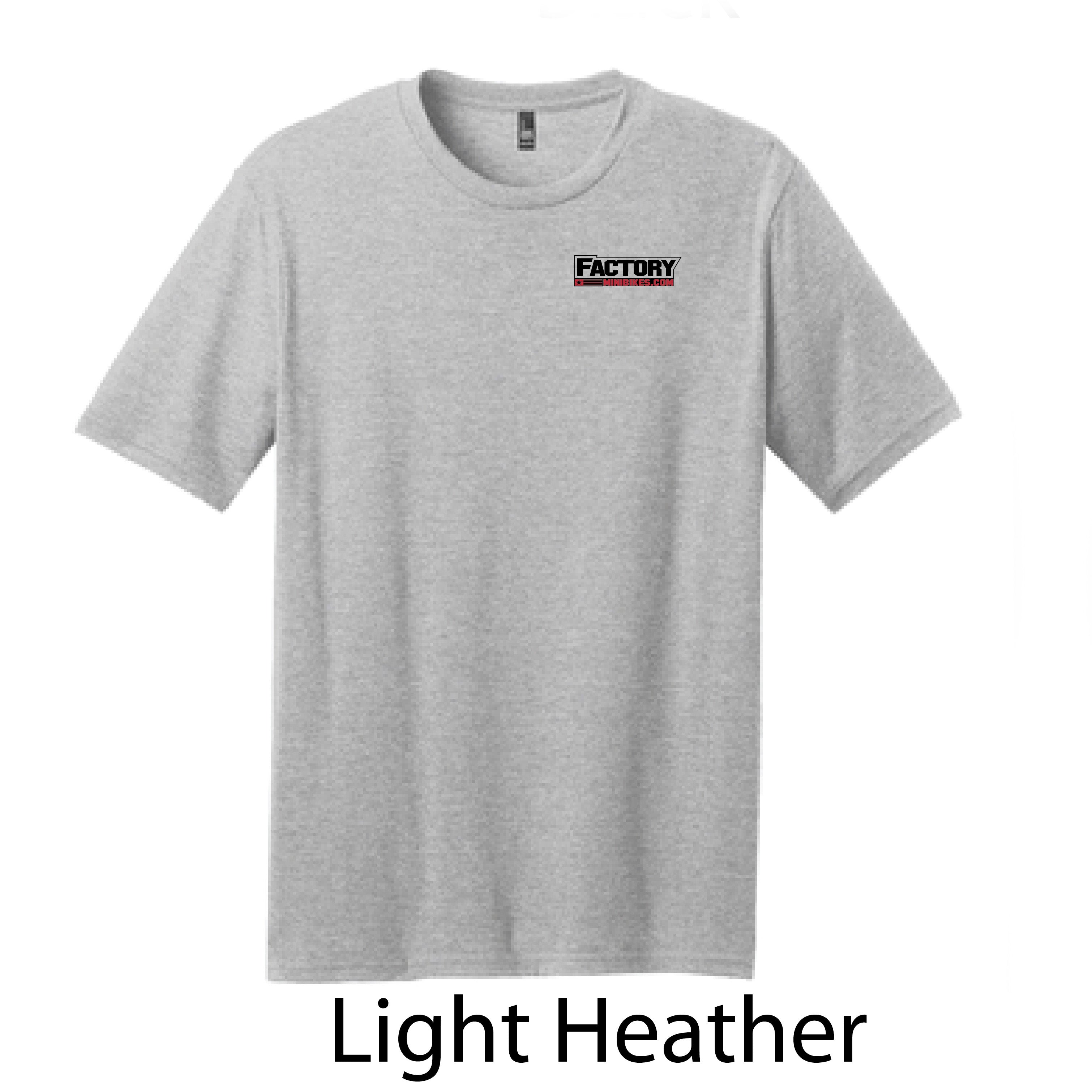 Keep It Factory Tee - 4.3oz Lightweight - Adult Sizes – Factory