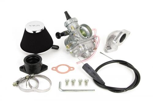 178cc Takegawa Super Head +R w/ Mikuni VM26 Kit - 01-05-0374 - Factory Minibikes