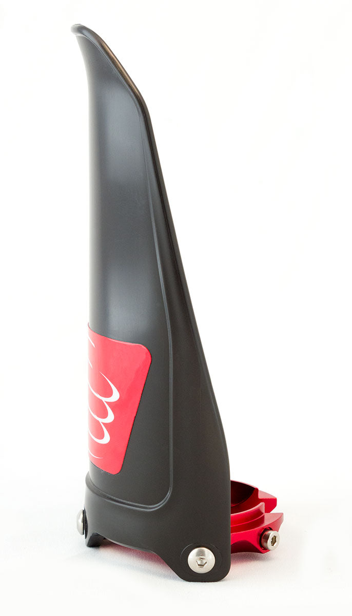 Shock Guard for MX Style Swingarms w/ Remote Resi 36mm Elka Shocks (Pi