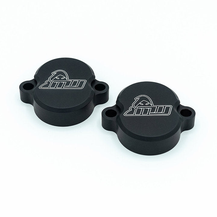 Miniworx Co Billet Tappet Cover Set - KLX110 - Factory Minibikes