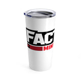 Factory Minis 20oz Tumbler - Factory Minibikes