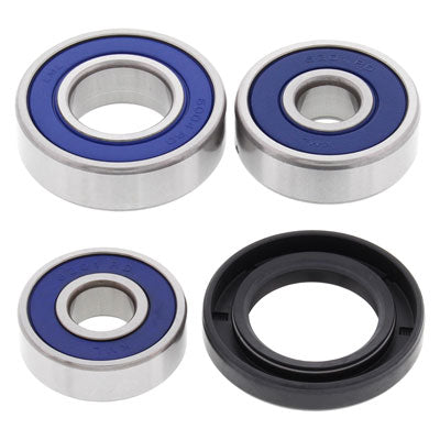 All Balls Wheel Bearing Kit - Kawasaki KLX110 & 110L - Factory Minibikes