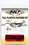 Bolt Body Work Fastener Kit - Factory Minibikes