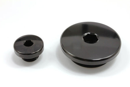 Works Connection Engine Plug Kit Red - CRF110 - Factory Minibikes