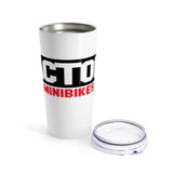 Factory Minis 20oz Tumbler - Factory Minibikes