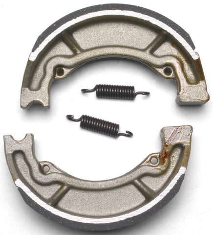 EBC Carbon Brake Shoe - Organic - KLX110 - Factory Minibikes