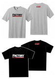 Lightweight Factory OG Tee - Adult - Factory Minibikes