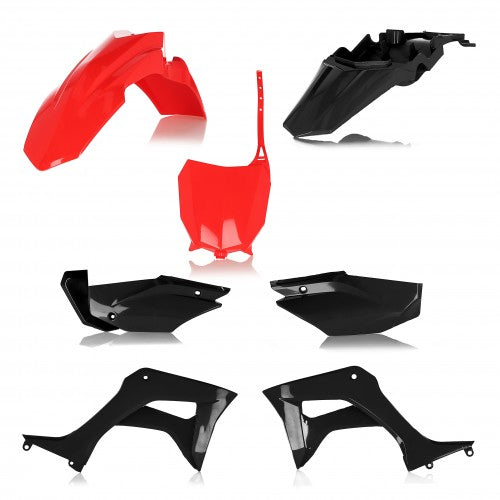 Acerbis - 2019 and up Honda CRF110 Plastic Kit - ALL Colors
