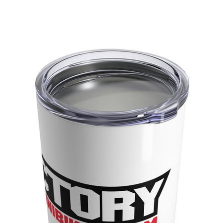 Factory Tumbler 10oz - Factory Minibikes