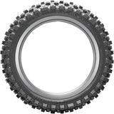 Dunlop MX53 Geomax Intermediate/Hard Terrain Tire - Factory Minibikes