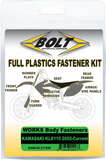 Bolt Body Work Fastener Kit - Factory Minibikes