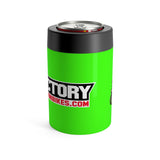 Factory Minis Beer Can Cooler - Kawi Green - Factory Minibikes