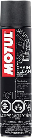 Motul Chain Clean - 9.8oz - GROUND SHIPMENTS ONLY - Factory Minibikes