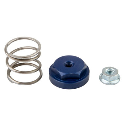 Fasst Rear Brake Return Spring Kit - 6mm - Red/Black/Blue - Factory Minibikes