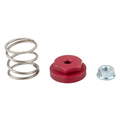 Fasst Rear Brake Return Spring Kit - 6mm - Red/Black/Blue - Factory Minibikes