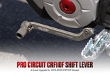 Folding Shift Lever, Extended - Pro Circuit - CRF110 & TTR110 - Factory Minibikes