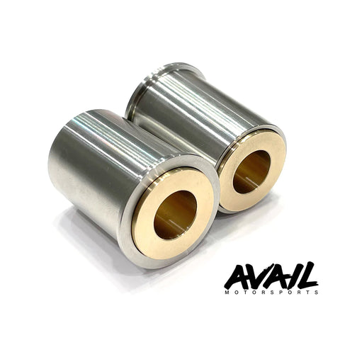 Swingarm Bushing Upgrade Kit - Honda CRF110F - Factory Minibikes
