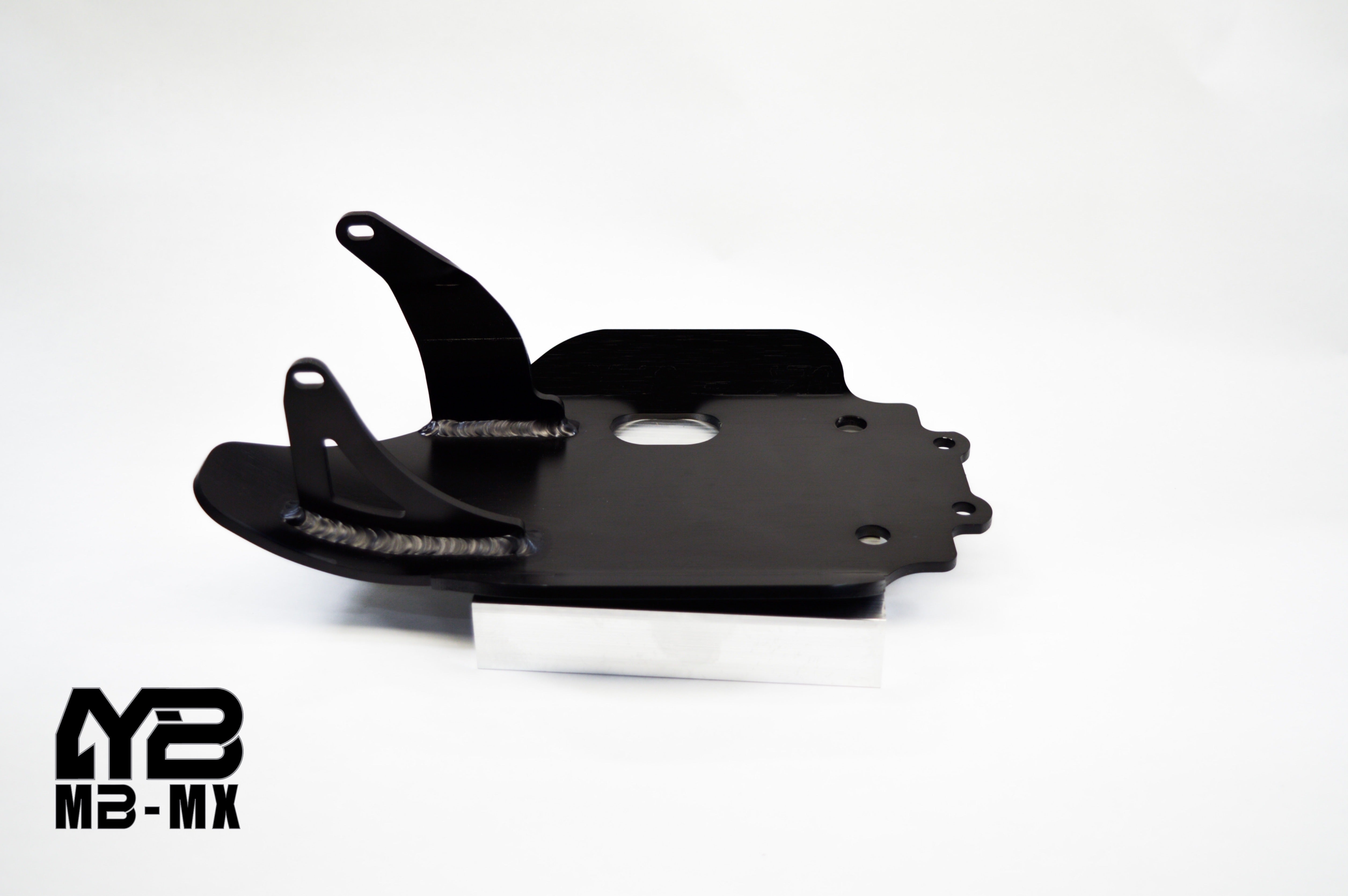 MB-MX Skid Plate - CRF110 – Factory Minibikes